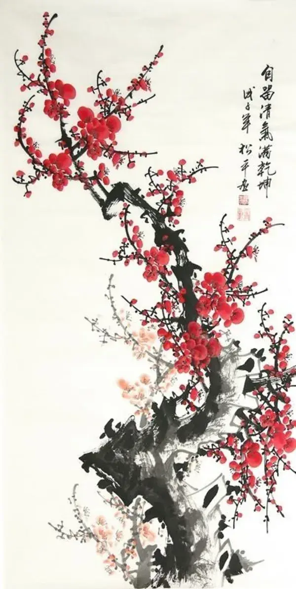 www.inkdancechinesepaintings.com