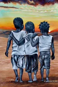 trueafricanart.com