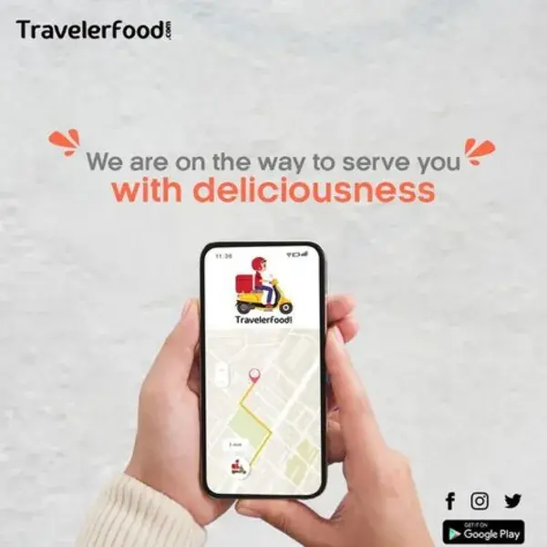 www.travelerfood.com