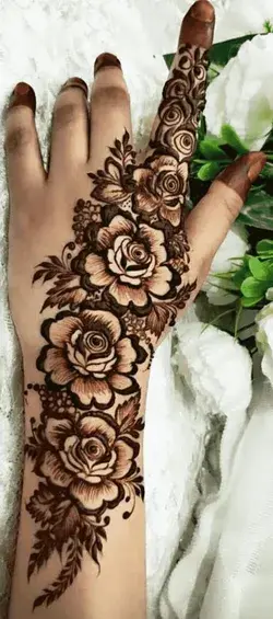 arabmehndi.com