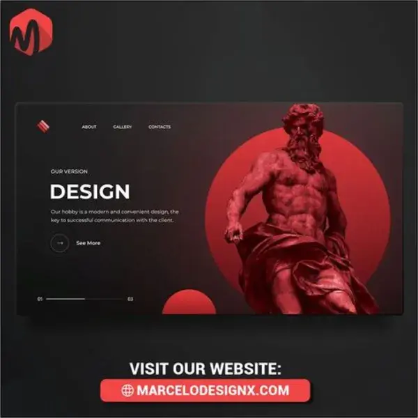 marcelodesignx.com