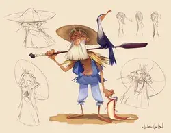 characterdesignreferences.com