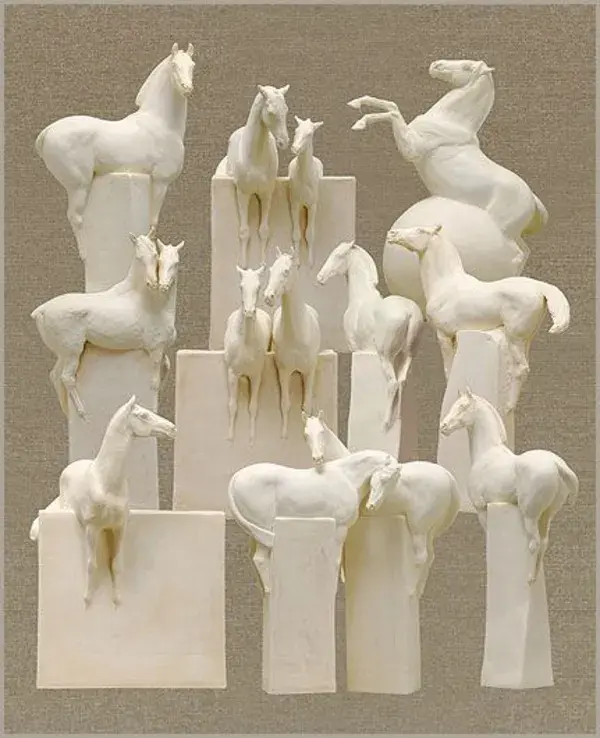 www.equinesculptures.com