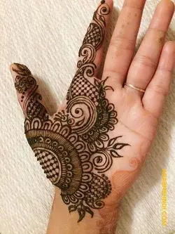 arabmehndi.com