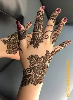 arabmehndi.com