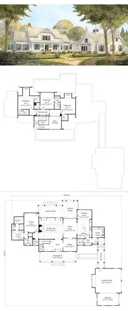 houseplans.southernliving.com