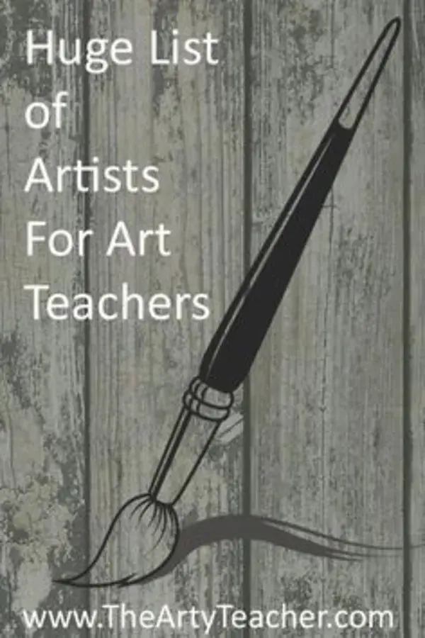 theartyteacher.com