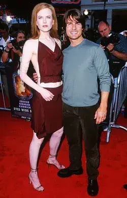 Nicole Kidman and Tom Cruise's Hollywood Romance - Us Weekly