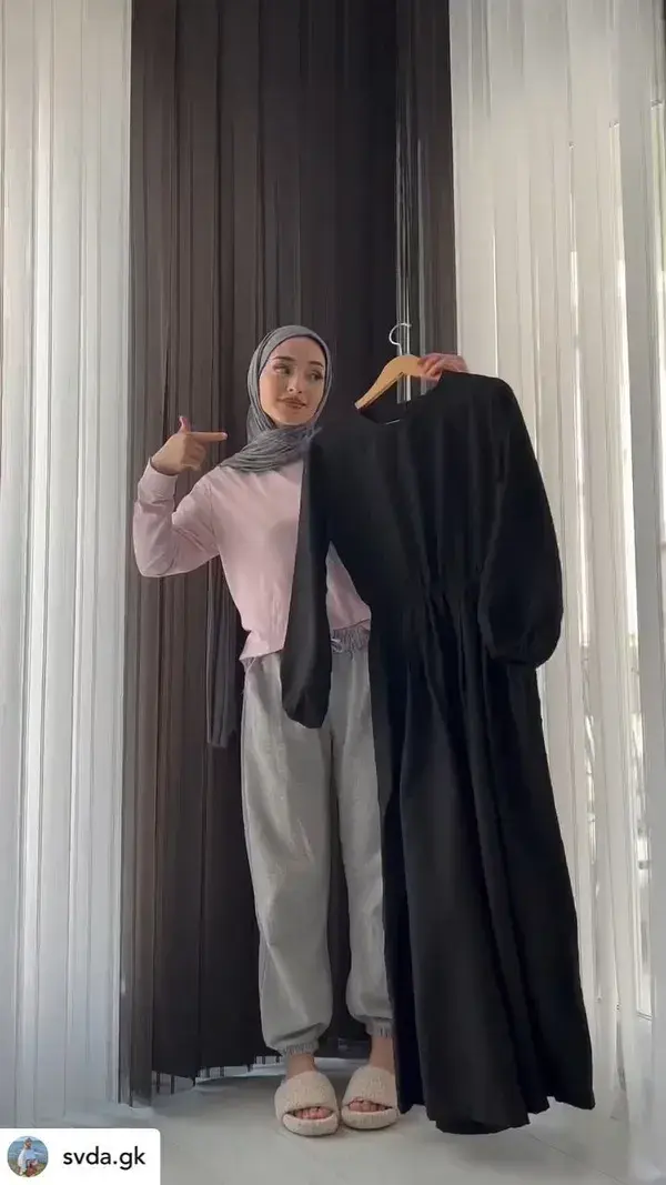 hijab dress