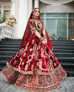 Most beautiful bridal dresses ideas