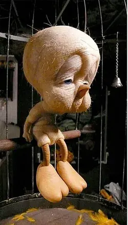 Happy Birthday Tweety Bird, 60 years old