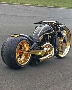 heavy bike