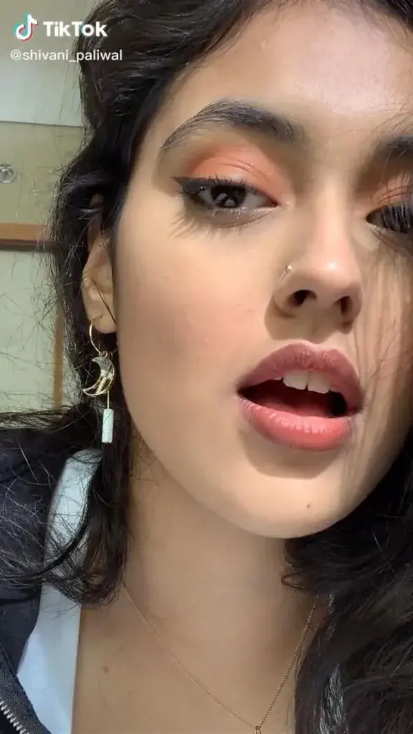 tiktok shivani