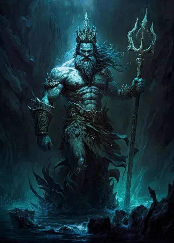 Poseidon in greek mythology and religion was one of the Twelve Olympians, god of the sea, storms,...