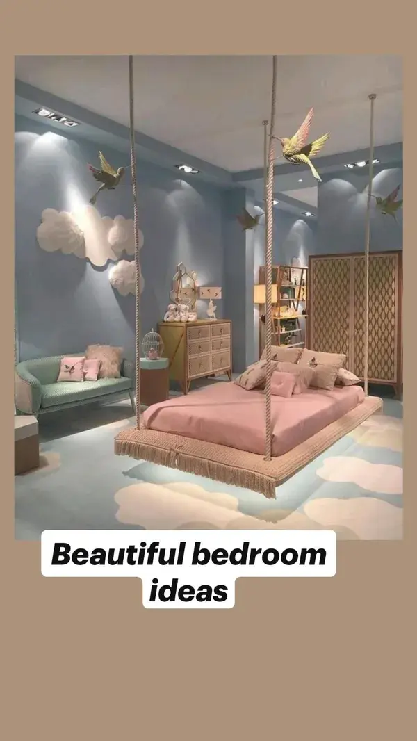 Beautiful bedroom ideas