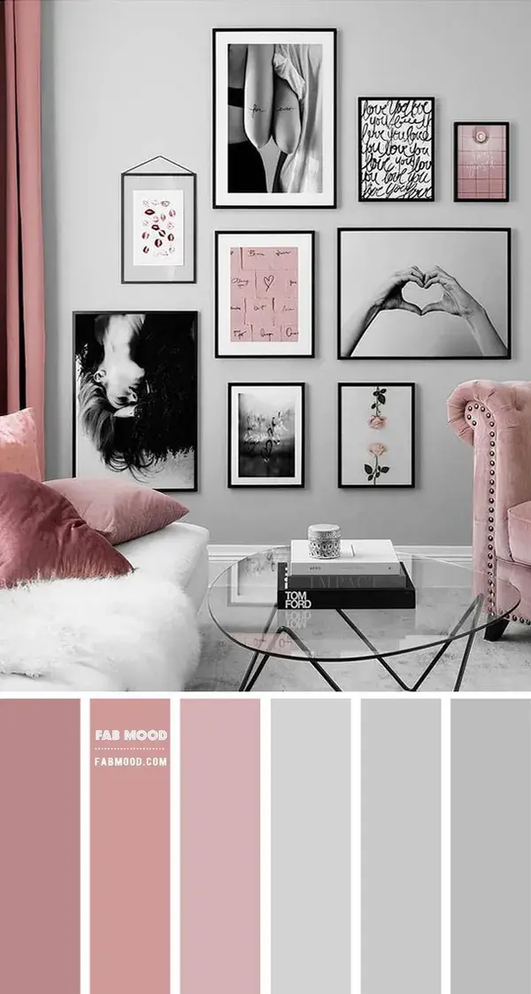 Trending 89 Bedroom Wall Color Combination Ideas 2022/Bedroom Wall Paint Color Shade Ideas |