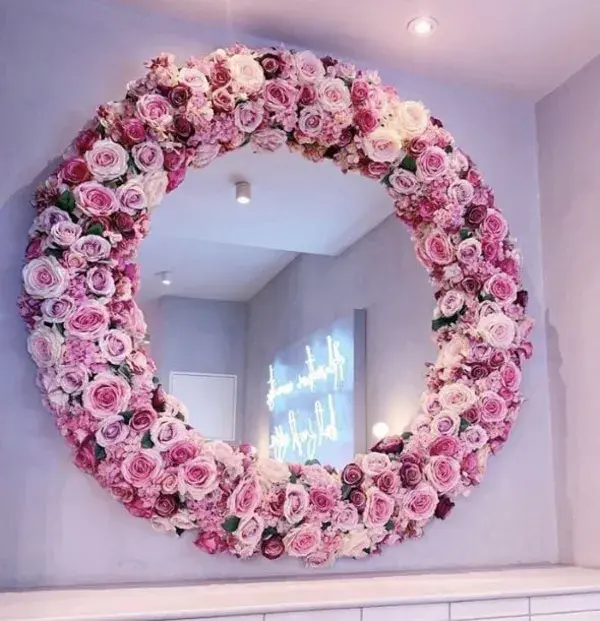 Mirror decor ideas