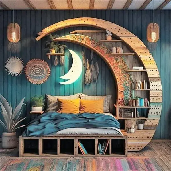 Beautiful stunning bedroom design ideas