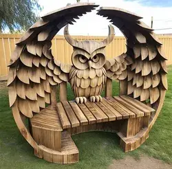 Amazing Wood working design