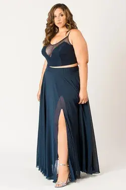 Vestido de festa plus size: 30 ideias para formaturas e casamentos