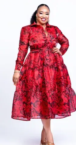 25 Plus Size Mother of the Bride Dresses Your Mom Will Rock