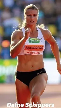 Dafne Schippers