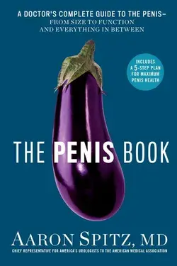 The Penis Book by Aaron Spitz Paperback | Indigo Chapters