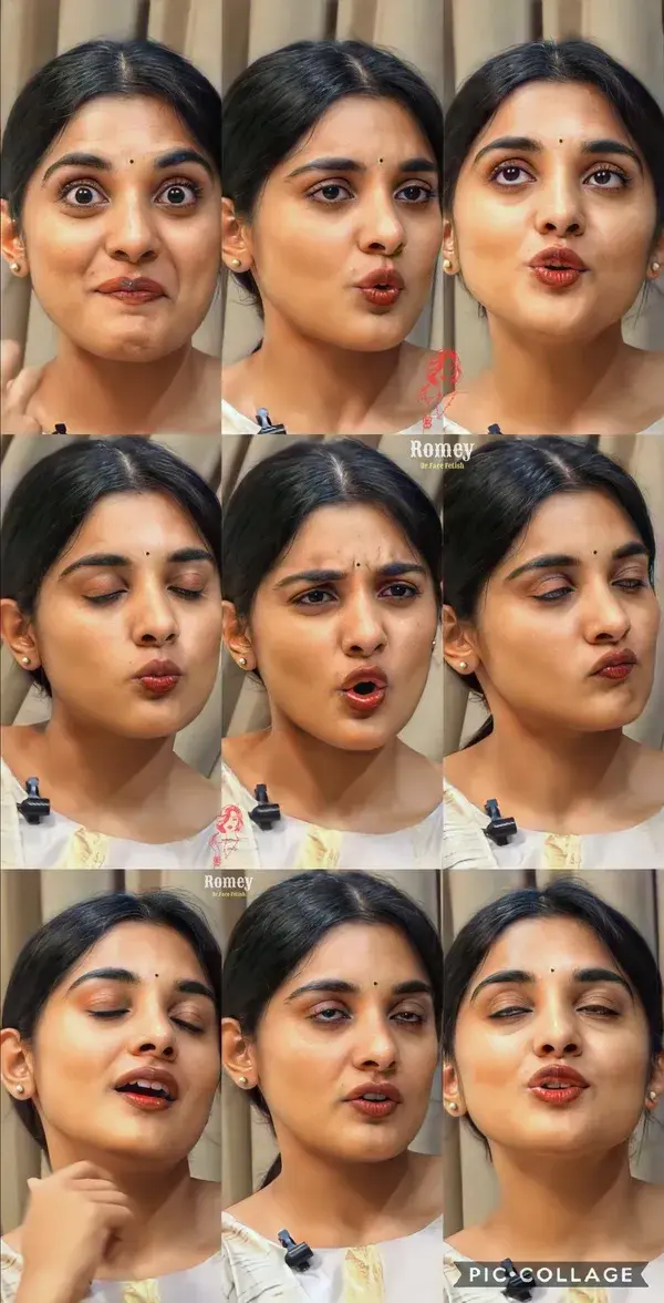 Nivetha Thomas