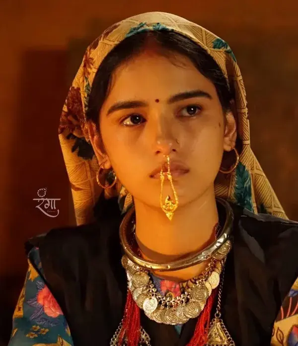 Bulak garhwali septum nose ring