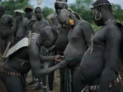 Ka’el Festival: the Unusual Ethiopian Festival Where Men Compete for the Title of Fattest Man
