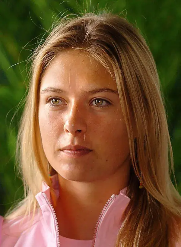 Maria Sharapova