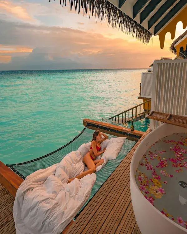 The Best Resorts in the Maldives - Find the right choice for you! - voyagefox