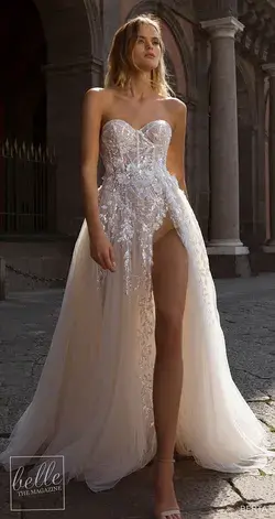 Berta Wedding Dresses Fall 2020 - Napoli Bridal Collection