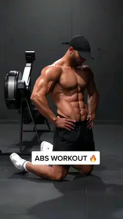 ABS workout for your routine. 🔥 #abs #sixpack #Fitness #GymTok