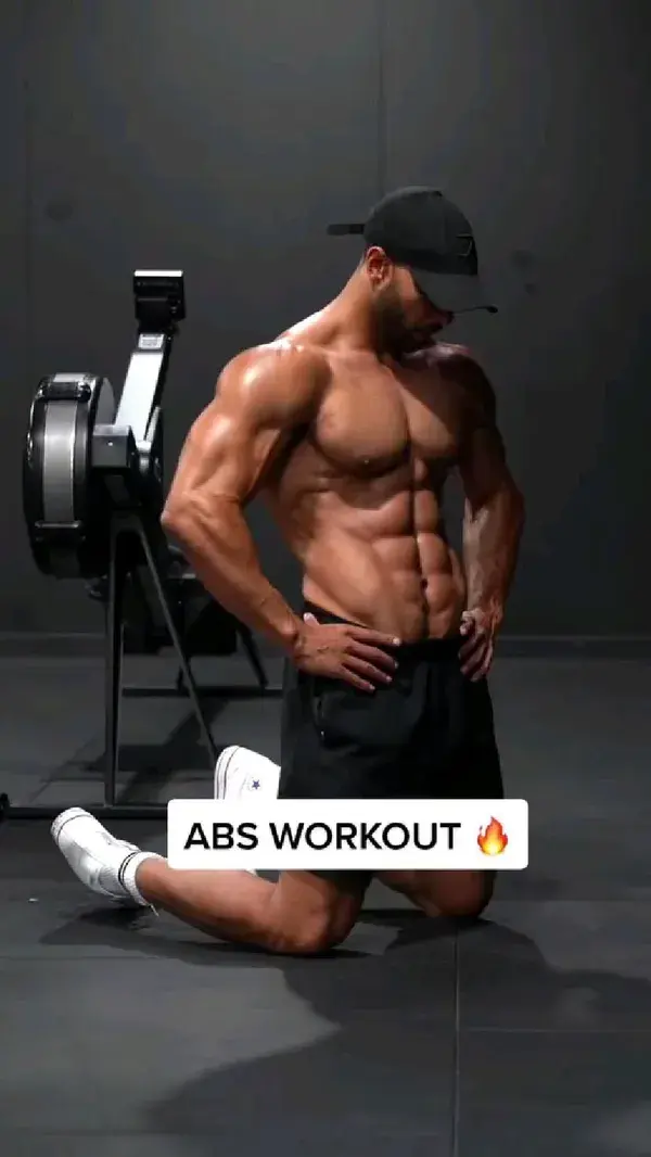 ABS workout for your routine. 🔥 #abs #sixpack #Fitness #GymTok