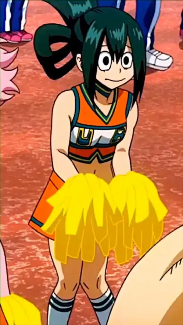 Tsuyu Asui