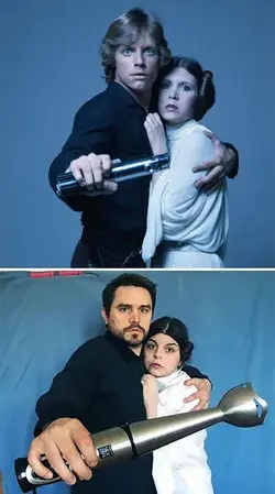 This Couple Decided To Recreate 21 Famous Movies While In Lockdown And Completely Nailed It