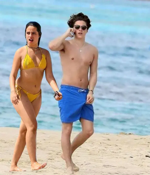 Bradley and Camila #bradmila