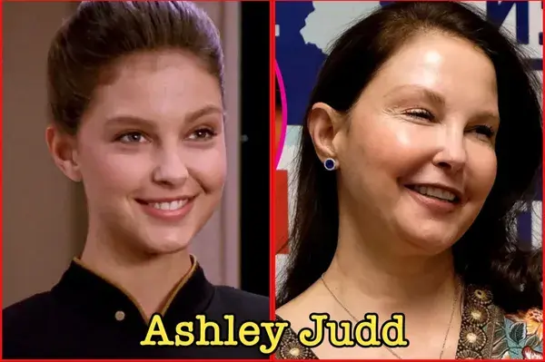 Ashley Judd