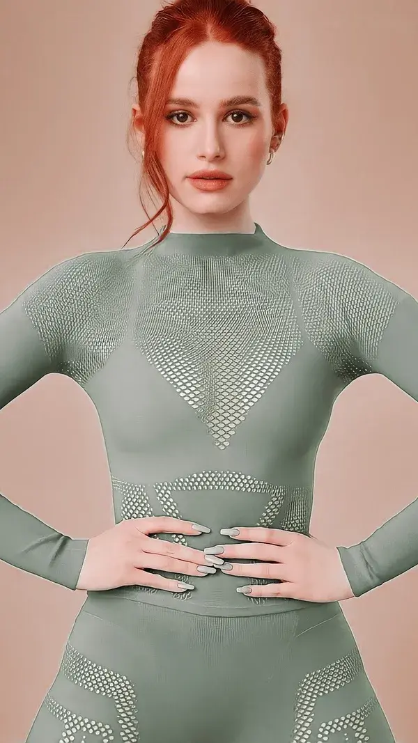 Madelaine Petsch Wallpaper