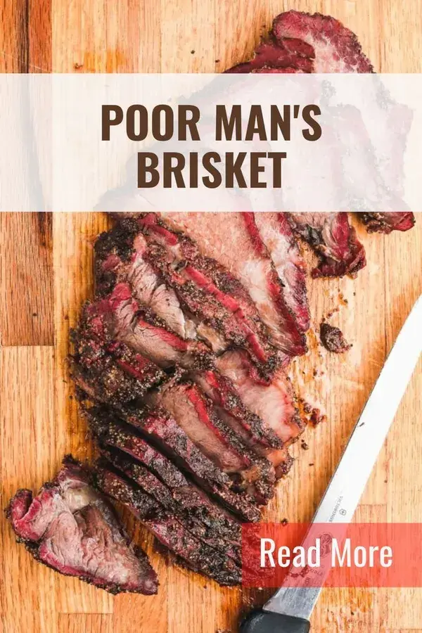 What is Poor Man's Brisket?