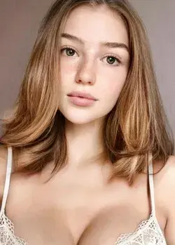 Naturale beauty girl