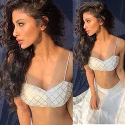 Mouni Roy Hot Figure