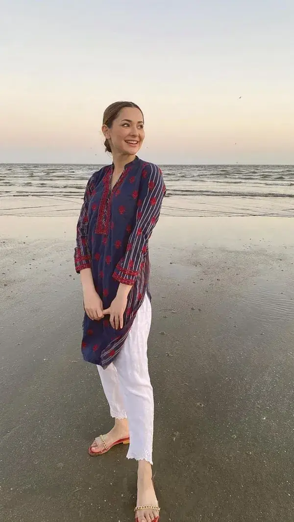 Hania Amir