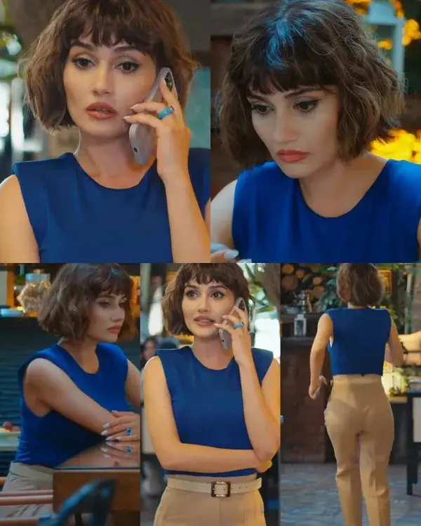 Zeynep ( 2 episode, Seni Kalbime Sakladim)