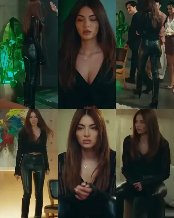 Sibel ( 8 episode, Ego)