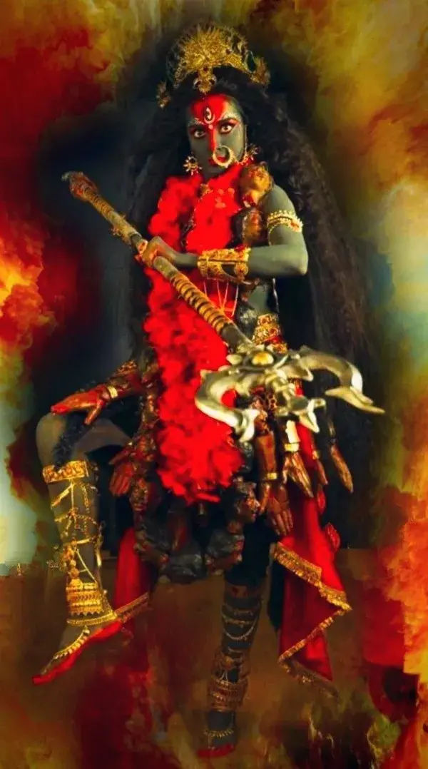 Mahakaali, Pooja sharma