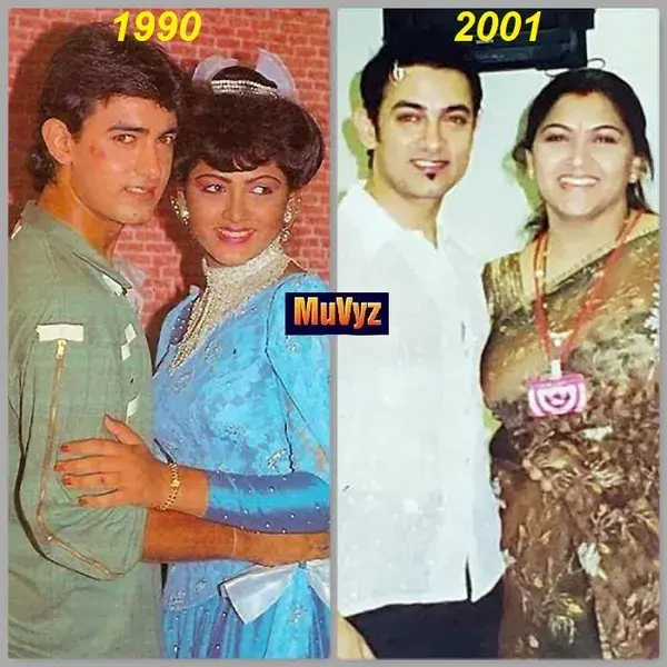 Aamir khan khushbu sundar