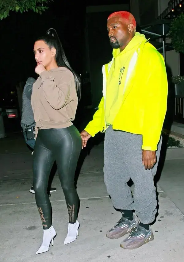 Kanye & Kim