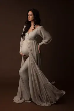 Camassia Maternity Dress